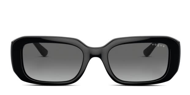 Vogue Eyewear VO5565S Shiny Black Prescription Sunglasses