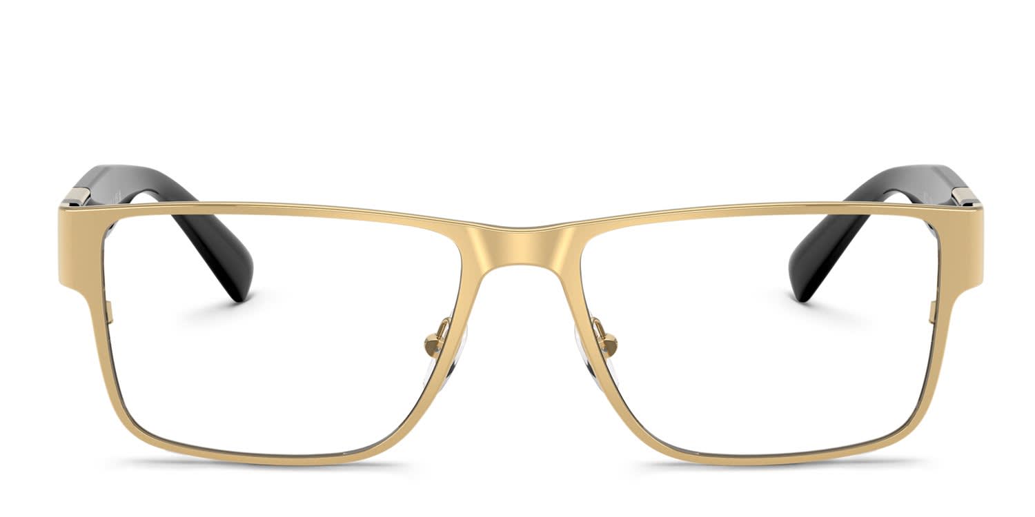 Versace VE1274 gold frame