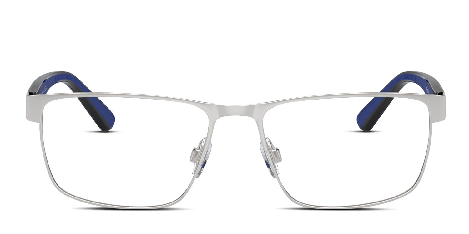 Polo Ralph Lauren PH1229 Silver glasses - Silver - Frontal View