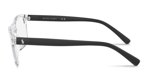 Polo Ralph Lauren PH2274U clear frame display picture 1