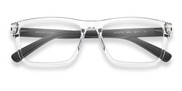 Polo Ralph Lauren PH2274U clear frame