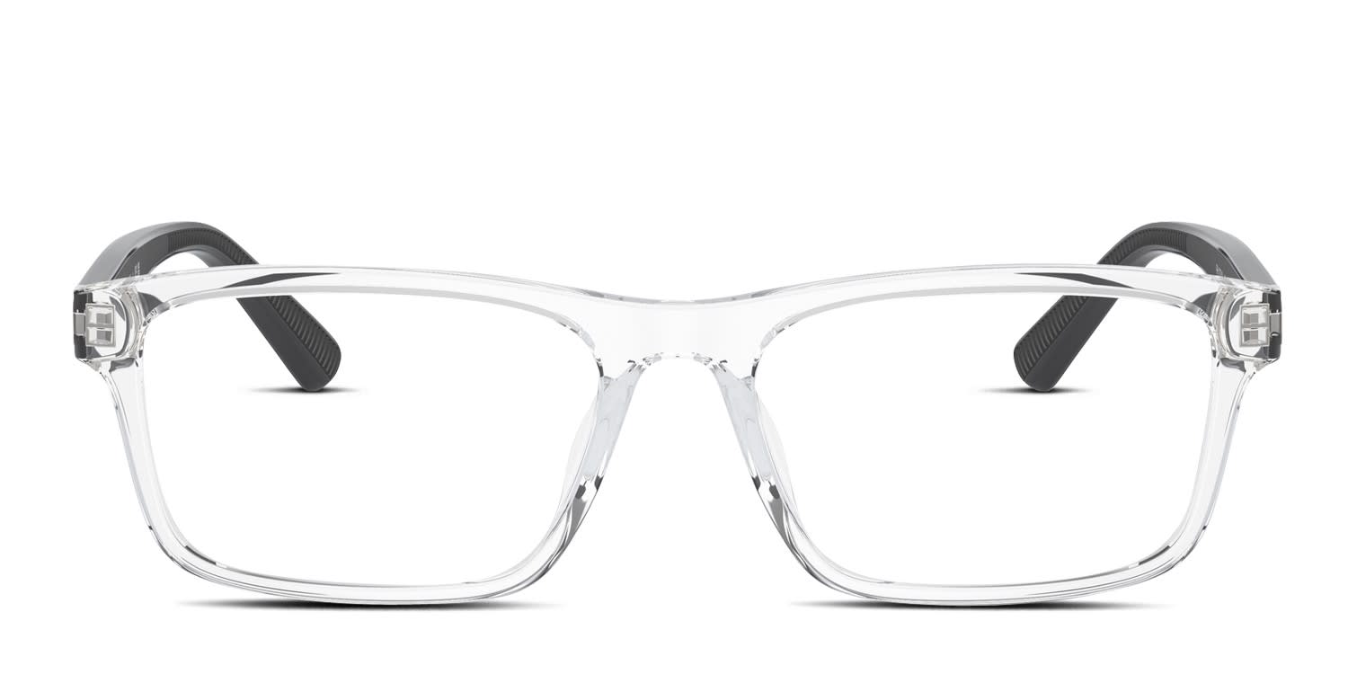 Polo Ralph Lauren PH2274U Clear glasses - Clear - Frontal View