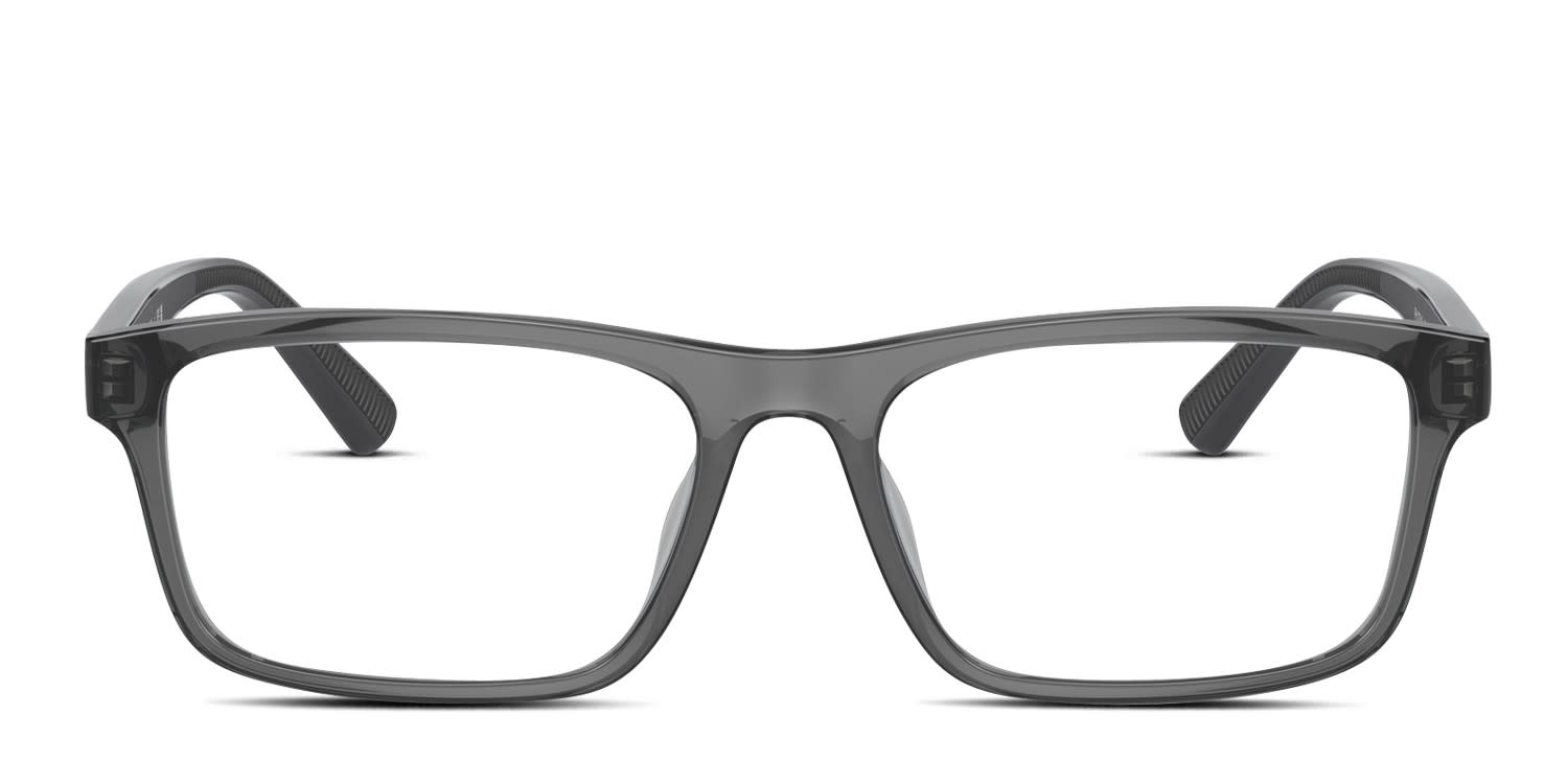 Polo Ralph Lauren PH2274U Clear, Gray glasses - Clear / Gray - Frontal View