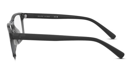 Polo Ralph Lauren PH2274U Clear, Gray glasses - Clear / Gray - Side View