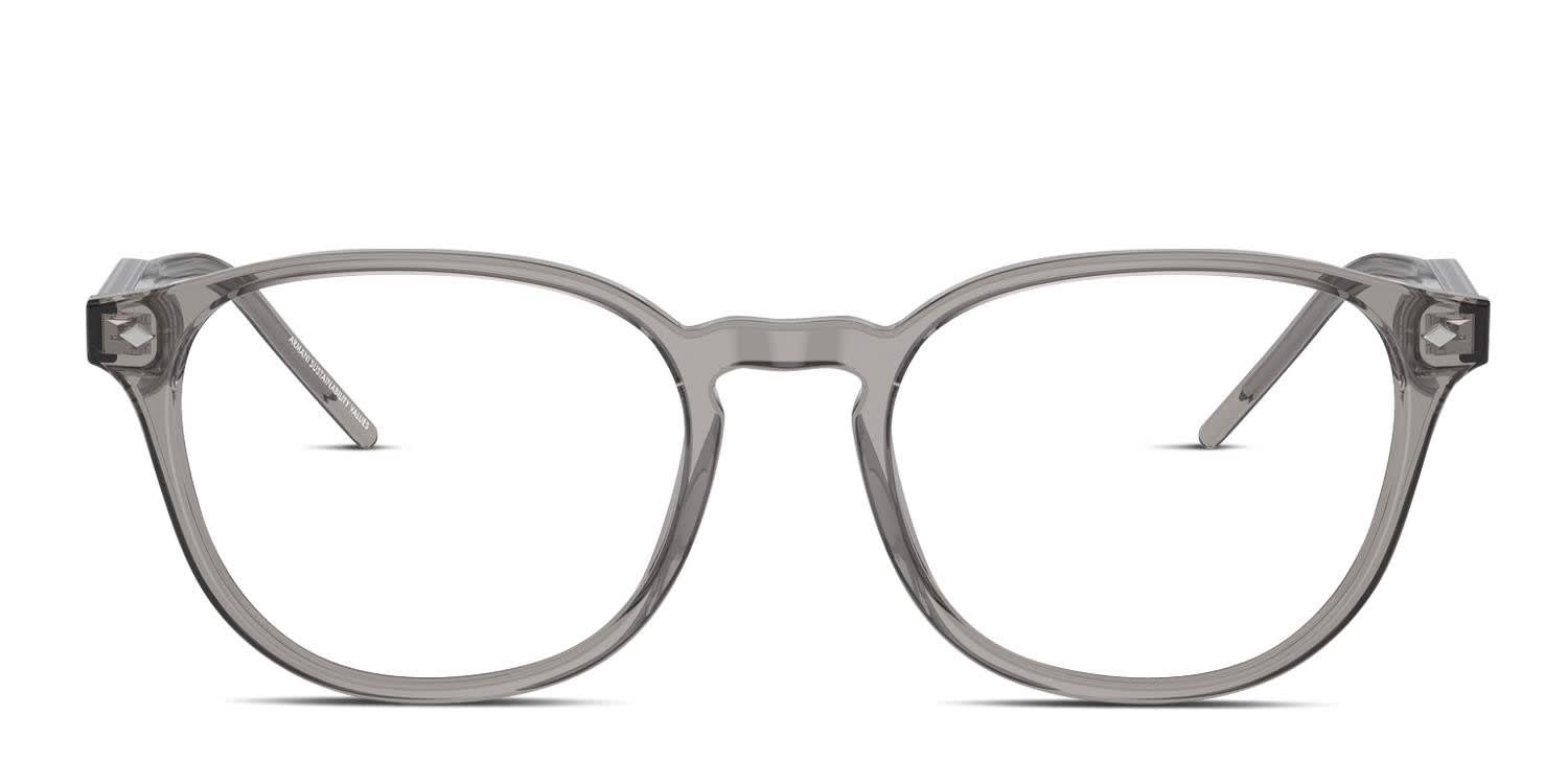 Giorgio Armani グレー ブレザー サイズ50 Giorgio Armani AR7259 Gray Prescription Eyeglasses