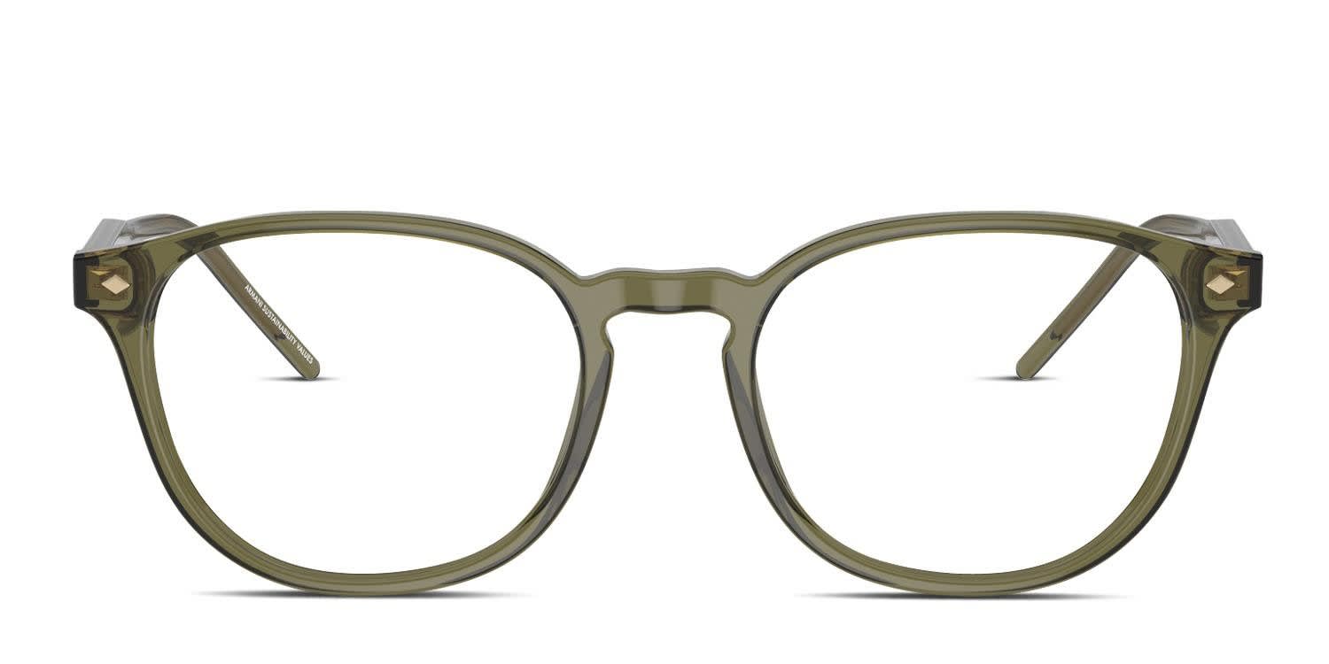 Giorgio Armani AR7259 Green Prescription Eyeglasses