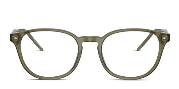 Giorgio Armani AR7259 Green Prescription Eyeglasses
