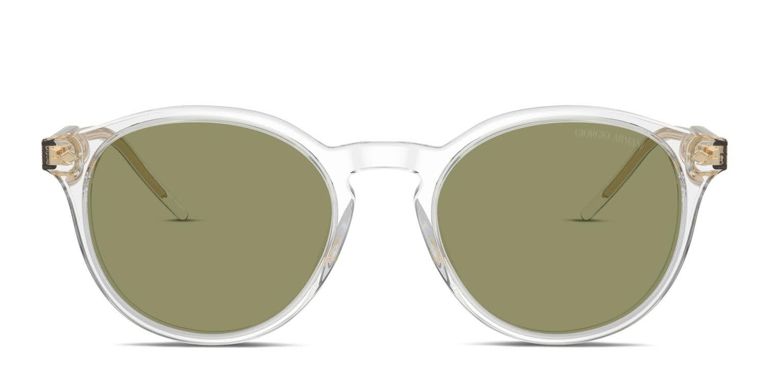 Alain Mikli A04003 White, Silver Prescription Sunglasses - 50% Off