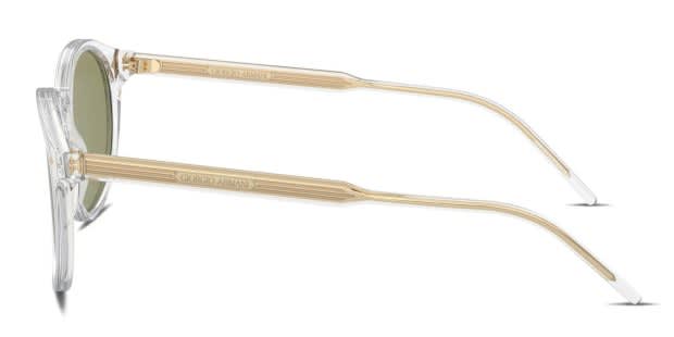 Giorgio Armani AR8211 Clear Prescription Sunglasses