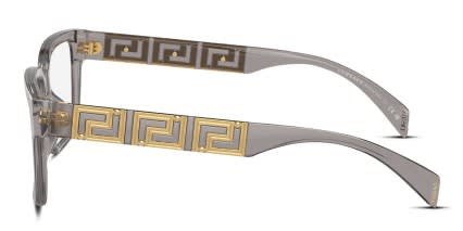 Versace VE3339U Gray glasses - Gray - Side View