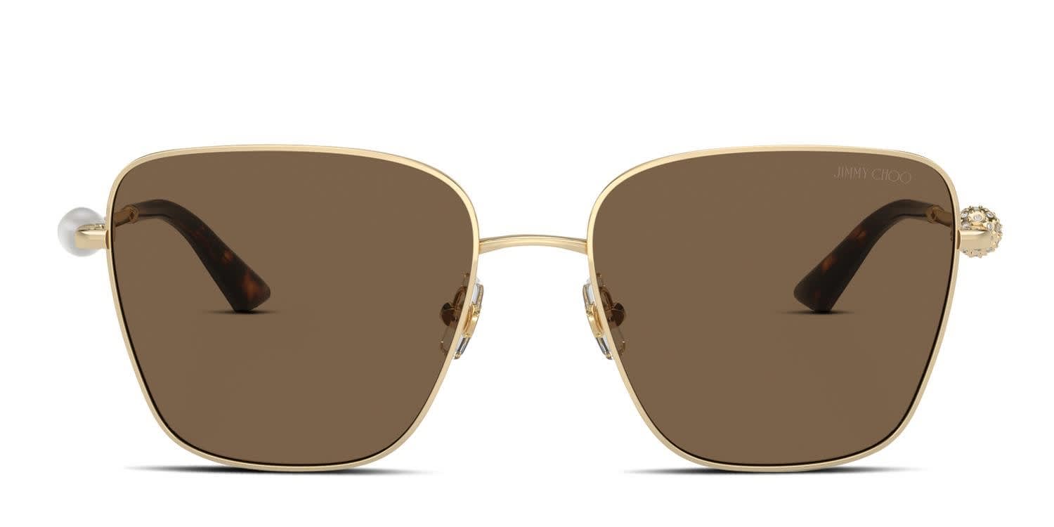 Versace VE2251 White, Gold Prescription Sunglasses - 50% Off Lenses