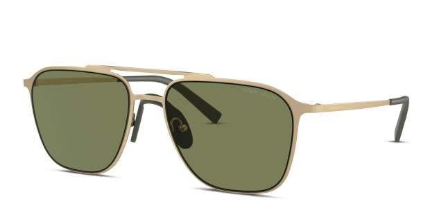 Giorgio Armani AR6110 Gold Prescription Sunglasses