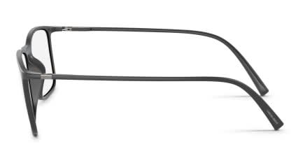 Giorgio Armani AR7244U Gray glasses - Gray - Side View