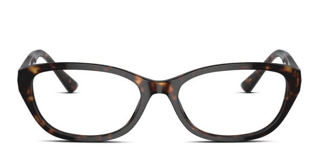 Jimmy Choo JC3015 Tortoise Prescription Eyeglasses