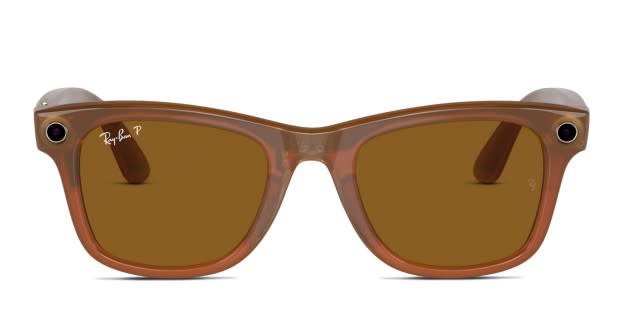 Wayfarer style sunglasses cheap sales