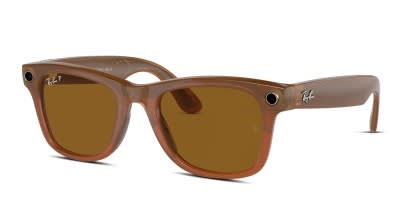 Ray-Ban Meta AI Glasses RW4008 Wayfarer