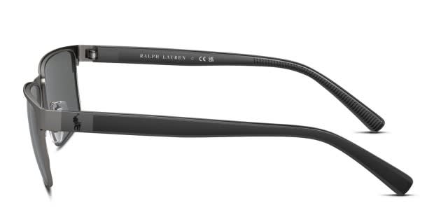 Polo Ralph Lauren PH3155 Gunmetal Prescription Sunglasses