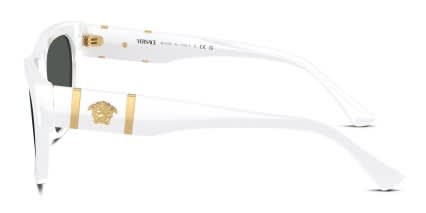 Versace VE4457 White glasses - White - Side View