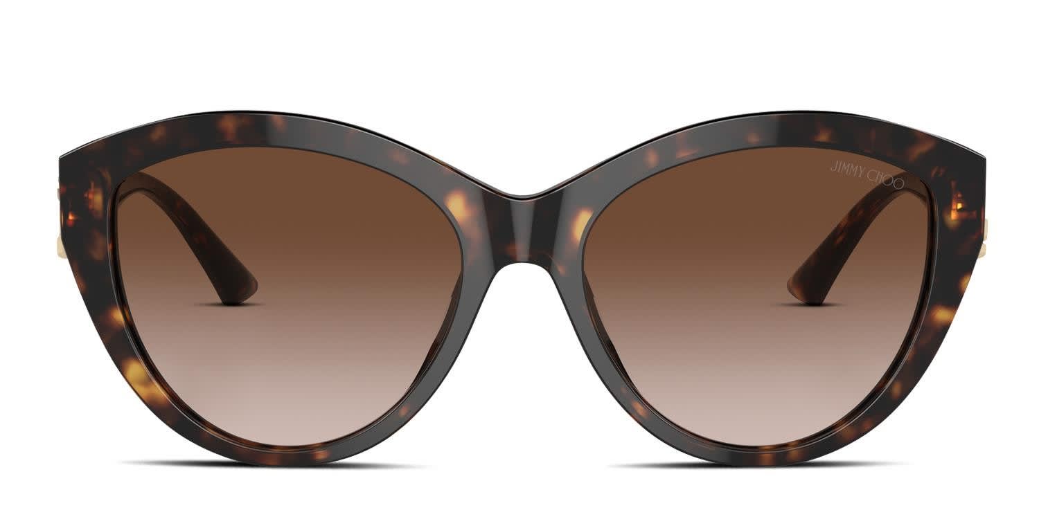 Jimmy Choo JC5007 Tortoise Prescription Sunglasses