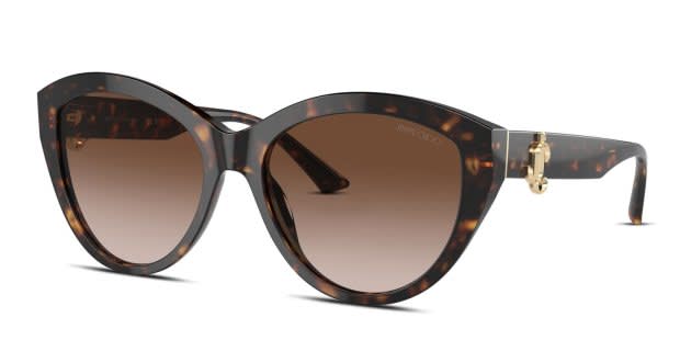 Jimmy Choo JC5007 Tortoise Prescription Sunglasses
