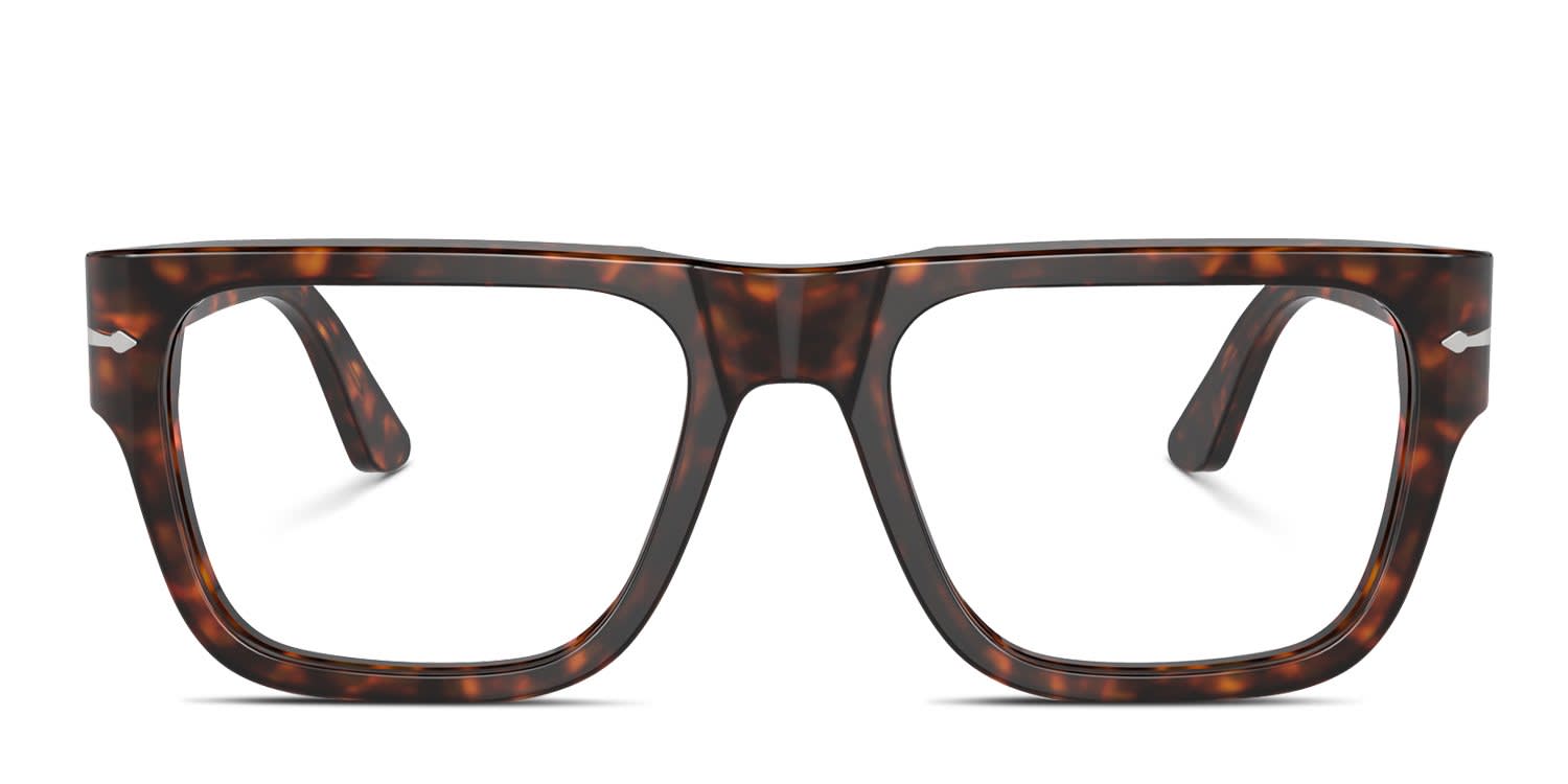 Oakley OX8156 Holbrook RX Brown/Tortoise Eyeglasses | Includes