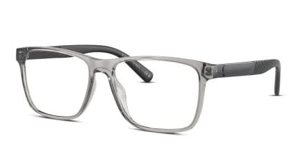 Polo Ralph Lauren PH2257U Clear, Gray glasses - Clear / Gray - Angle View