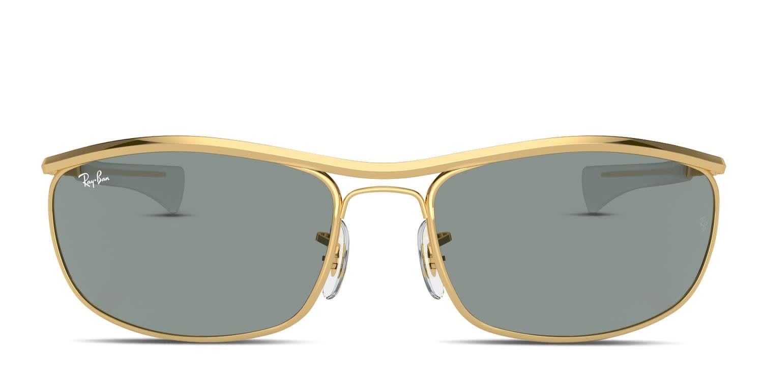 Ray-Ban RB3119M Olympian I Deluxe Gold Prescription Sunglasses