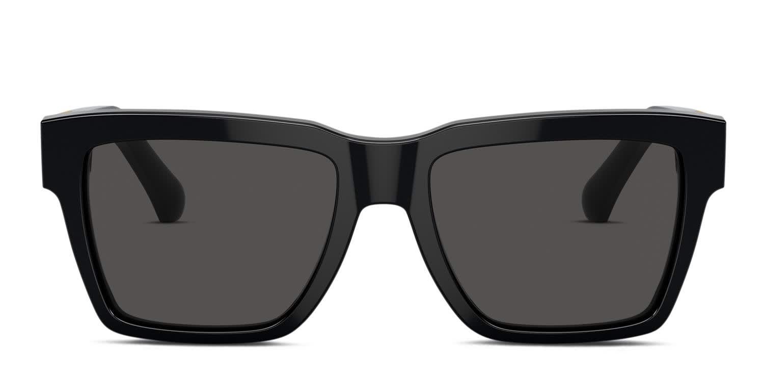 Versace VE4464 Blue, Tortoise, Black Prescription Sunglasses