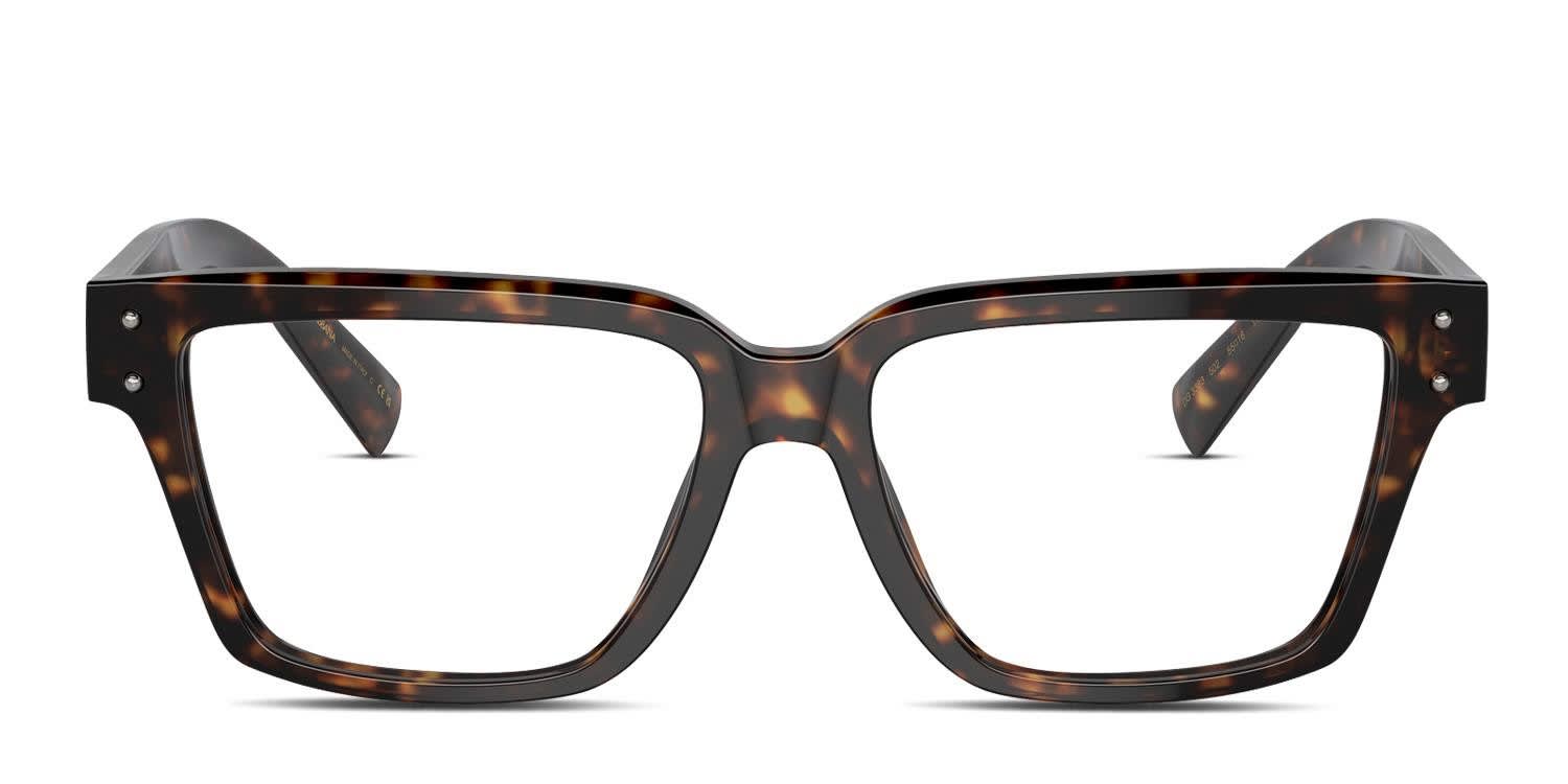 Dolce & gabbana tortoise large frame sunglasses Dolce & Gabbana DG3416 tortoise frame main image 3