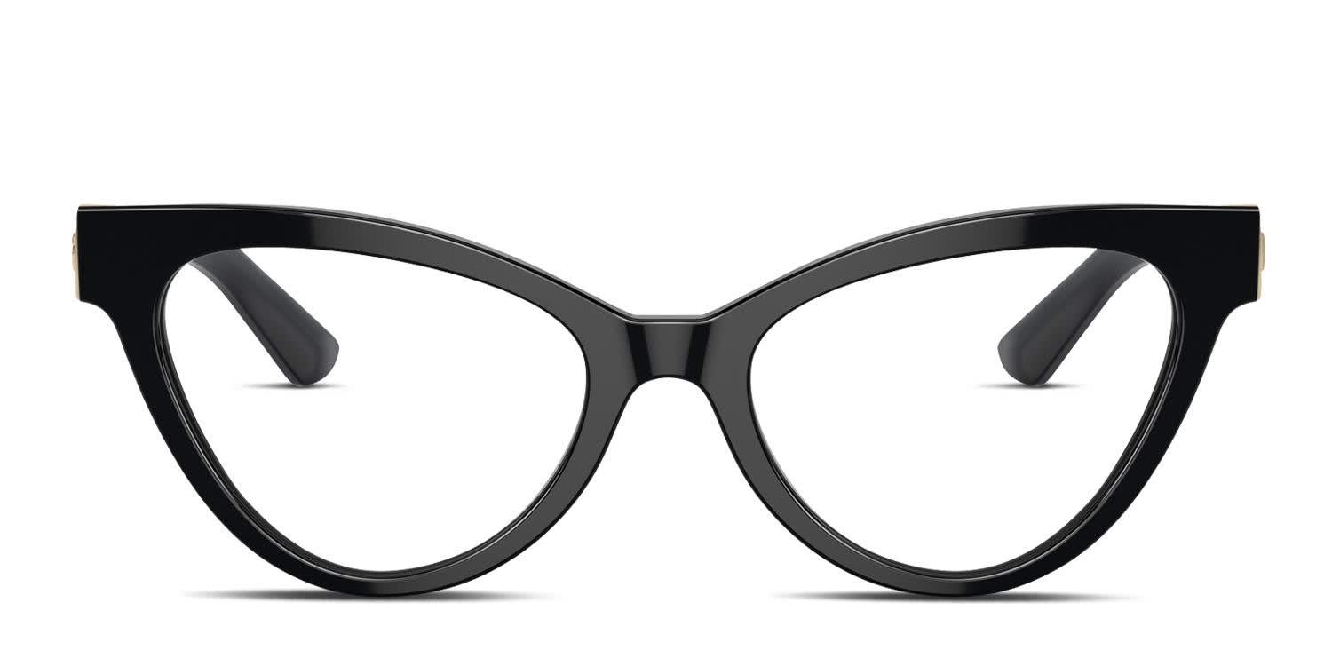 メガネ DOLCE & GABBANA Woman Optical frames Black 0DG3305 501 Amazon.com: Dolce & Gabbana DG3305-501 Eyeglass Frame 54mm