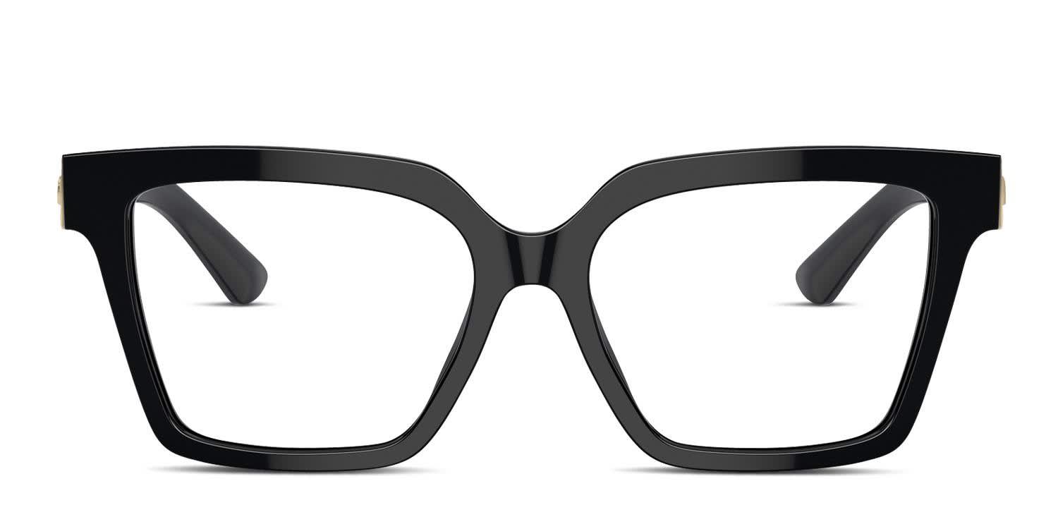 Celine CL50086I Shiny Black Prescription Eyeglasses