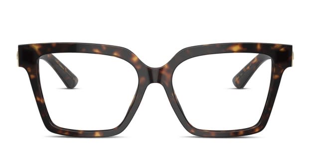 Dolce Gabbana DG3395 Tortoise Prescription Eyeglasses