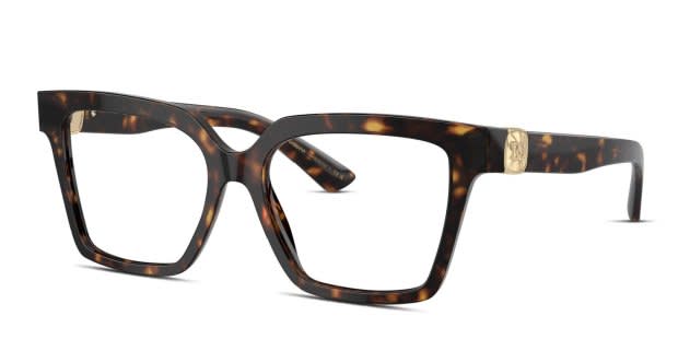 Dolce & Gabbana DG3395 Tortoise Prescription Eyeglasses