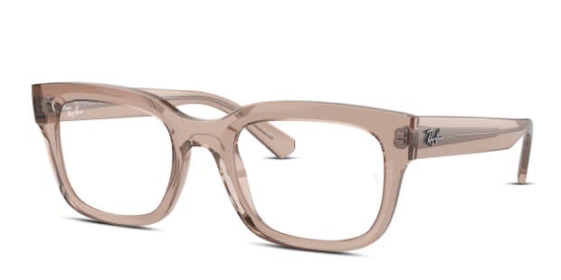 Ray-Ban RX7217 Chad Clear, Brown