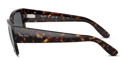 Ray-Ban RB0947S Carlos Brown, Tortoise glasses - Brown / Tortoise - Side View