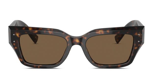 Dolce & Gabbana DG4462 Tortoise Prescription Sunglasses display picture 1