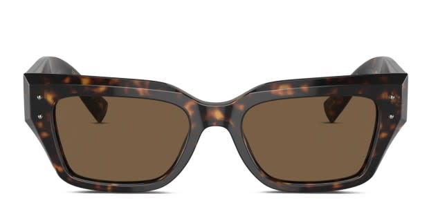 【Dolce & Gabbana】 ☆サングラス DG4462 ☆ Dolce & Gabbana DG4462 Tortoise Prescription Sunglasses