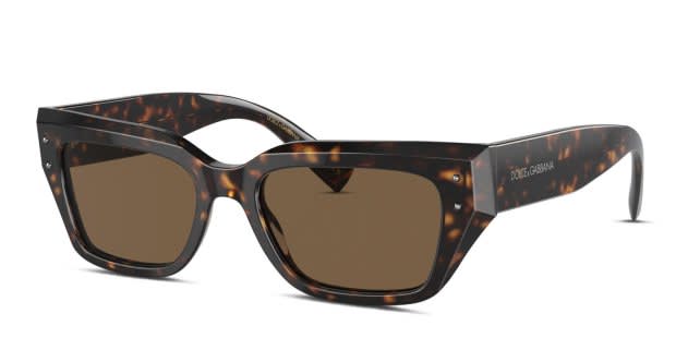 Dolce & Gabbana DG4462 Tortoise Prescription Sunglasses