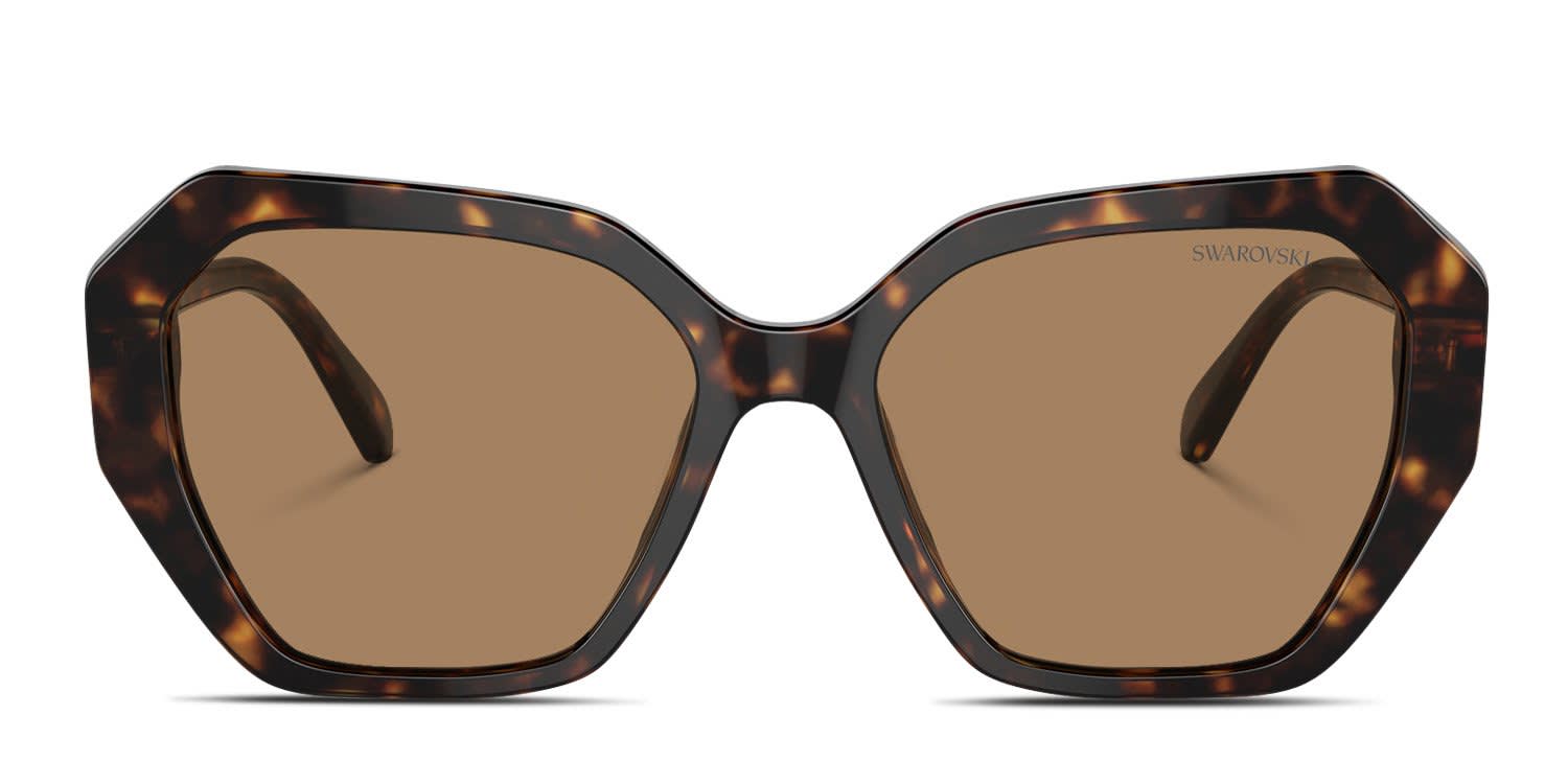 Marni x Retrosuperfuture Laughing Waters Tortoise, Red Sunglasses
