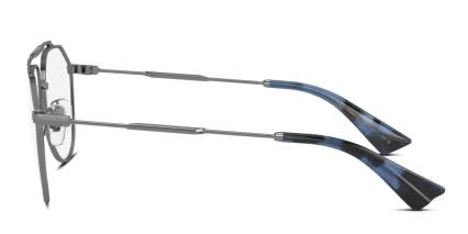 Dolce & Gabbana DG1353 Gunmetal glasses - Gunmetal - Side View