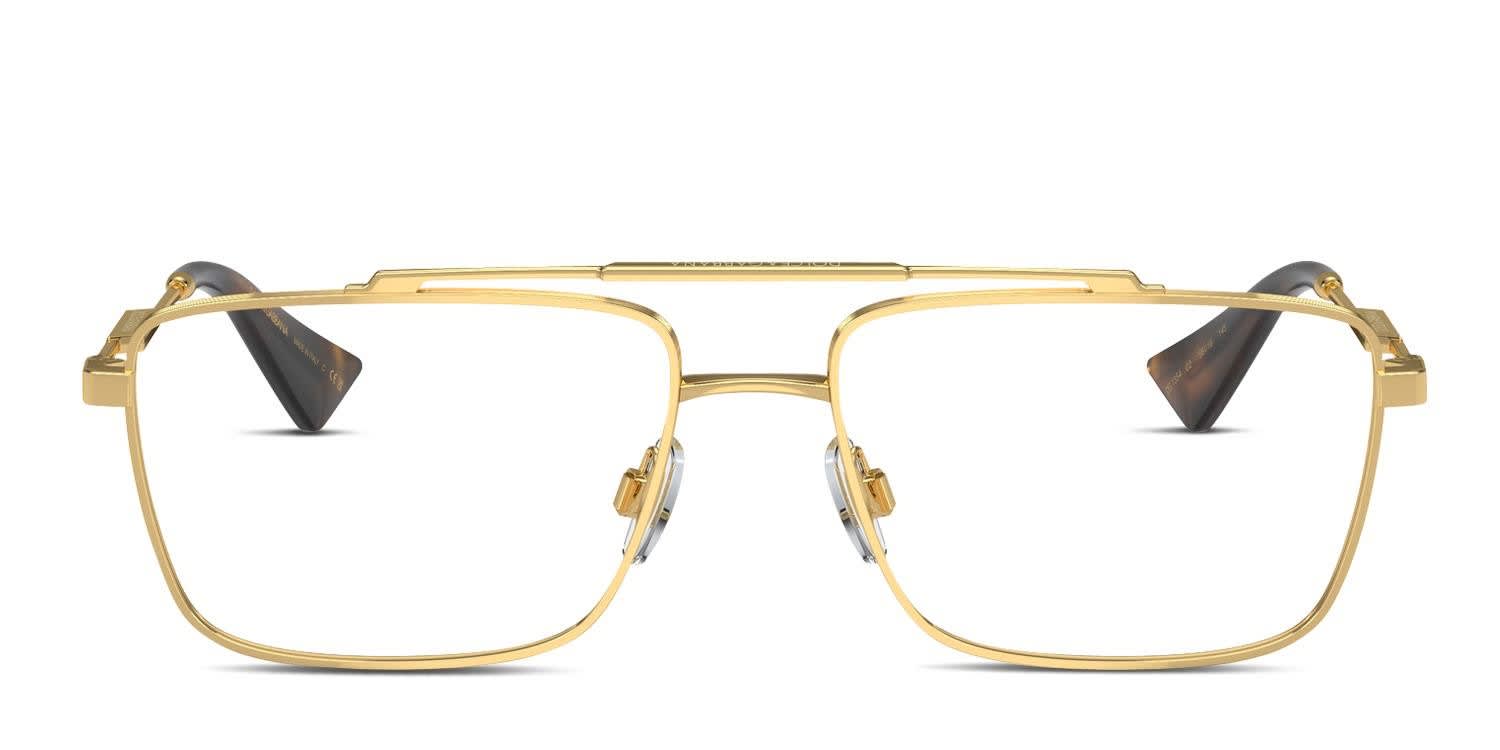 メガネ DOLCE & GABBANA Woman Optical frames Gold 0DG1354 1311 Dolce & Gabbana DG1354 1311 glasses | Buy online now