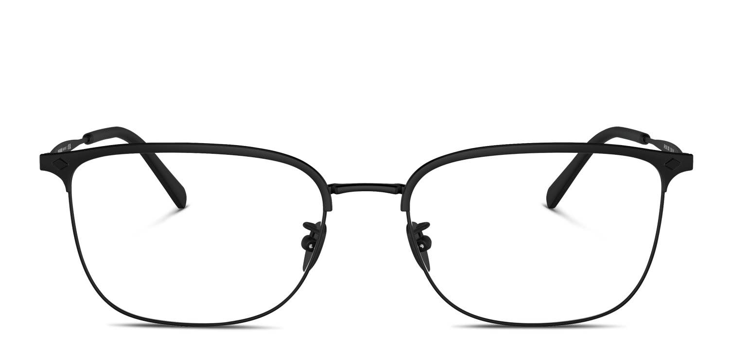 Giorgio Armani AR5143 Black glasses - Black - Frontal View