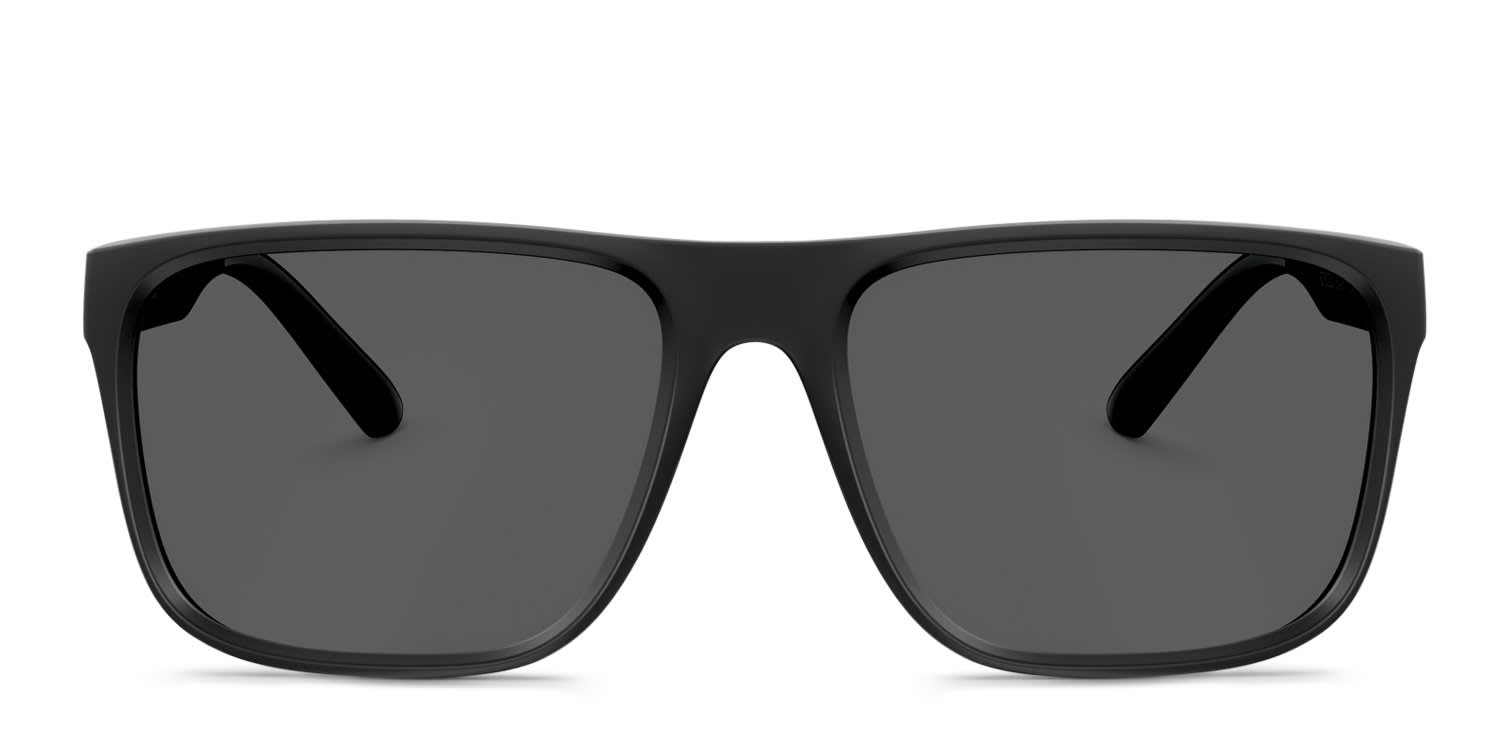 Michael Kors MK1103 Kodiak Black Prescription Sunglasses