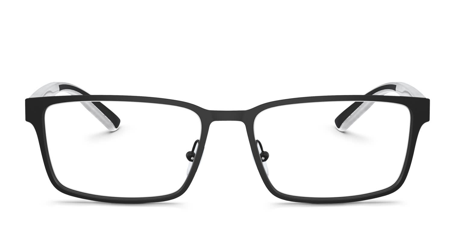 Ferrari Scuderia FZ7002 Black glasses - Black - Frontal View