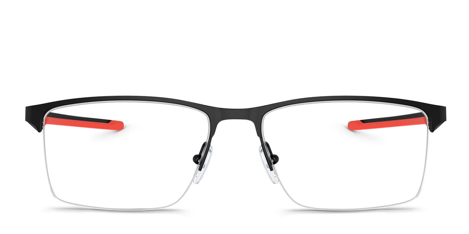 Ferrari Scuderia FZ7003 Black glasses - Black - Frontal View