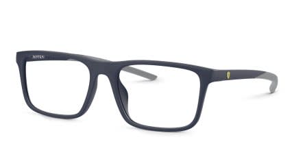 Ferrari Scuderia FZ8001U Blue glasses - Blue - Angle View