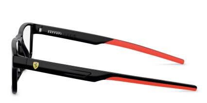 Ferrari Scuderia FZ8004U Black glasses - Black - Side View