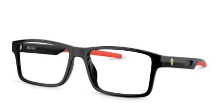 Ferrari Scuderia FZ8004U Black glasses - Black - Angle View