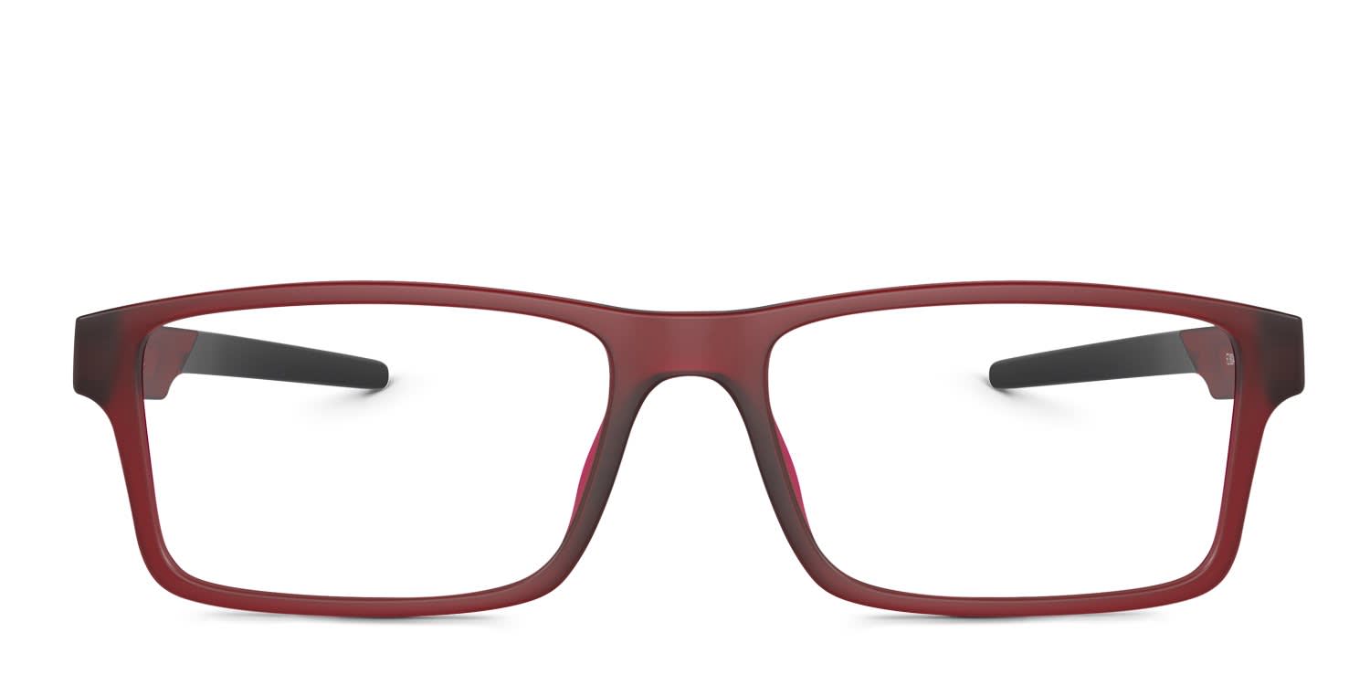 Ferrari Scuderia FZ8004U Red glasses - Red - Frontal View