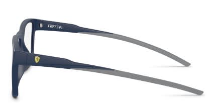 Ferrari Scuderia FZ8007U Blue glasses - Blue - Side View
